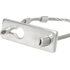 image:imageMytee Products 10 Pack Lever Binder Lock Snap Binder Safety Locking Clip1  Pack