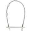 image:imageMytee Products 10 Pack Lever Binder Lock Snap Binder Safety Locking Clip10  Pack
