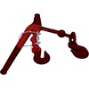 image:imageMytee Products 10 Pack Lever Binder Lock Snap Binder Safety Locking Clip4  Pack