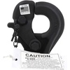 image:imageMytee Products 10Ton Heavy Duty Rigid Mount Pintle Hook Made in USA