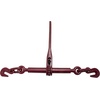 image:imageMytee Products 12 Grade 70 Chain and Binder Kit  Includes 2 12  58 Ratchet Load Binder amp 2 12 x 16 G70 Transport Chain wGrab Hooks  11300 lbs WLL for Flatbed Truck Trailer Tie Down2  Pack