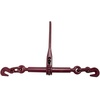 image:imageMytee Products 12 Grade 70 Chain and Binder Kit  Includes 2 12  58 Ratchet Load Binder amp 2 12 x 16 G70 Transport Chain wGrab Hooks  11300 lbs WLL for Flatbed Truck Trailer Tie Down2  Pack