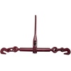 image:imageMytee Products 12 Grade 70 Chain and Binder Kit  Includes 2 12  58 Ratchet Load Binder amp 2 12 x 16 G70 Transport Chain wGrab Hooks  11300 lbs WLL for Flatbed Truck Trailer Tie Down4  Pack