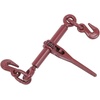 image:imageMytee Products 12 Grade 70 Chain and Binder Kit  Includes 2 12  58 Ratchet Load Binder amp 2 12 x 16 G70 Transport Chain wGrab Hooks  11300 lbs WLL for Flatbed Truck Trailer Tie Down2  Pack