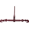 image:imageMytee Products 12 Grade 70 Chain and Binder Kit  Includes 2 12  58 Ratchet Load Binder amp 2 12 x 16 G70 Transport Chain wGrab Hooks  11300 lbs WLL for Flatbed Truck Trailer Tie Down4  Pack