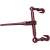 image:imageMytee Products 12 Grade 70 Chain and Binder Kit  Includes 2 12  58 Ratchet Load Binder amp 2 12 x 16 G70 Transport Chain wGrab Hooks  11300 lbs WLL for Flatbed Truck Trailer Tie Down2  Pack