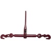 image:imageMytee Products 12 Grade 70 Chain and Binder Kit  Includes 2 12  58 Ratchet Load Binder amp 2 12 x 16 G70 Transport Chain wGrab Hooks  11300 lbs WLL for Flatbed Truck Trailer Tie Down4  Pack