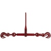 image:imageMytee Products 12 Grade 70 Chain and Binder Kit  Includes 2 12  58 Ratchet Load Binder amp 2 12 x 16 G70 Transport Chain wGrab Hooks  11300 lbs WLL for Flatbed Truck Trailer Tie Down8  Pack