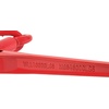 image:imageMytee Products 12 Grade 70 Chain and Binder Kit  Includes 2 12  58 Ratchet Load Binder amp 2 12 x 16 G70 Transport Chain wGrab Hooks  11300 lbs WLL for Flatbed Truck Trailer Tie Down4  Pack