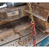image:imageMytee Products 12 Grade 70 Chain and Binder Kit  Includes 2 12  58 Ratchet Load Binder amp 2 12 x 16 G70 Transport Chain wGrab Hooks  11300 lbs WLL for Flatbed Truck Trailer Tie Down8  Pack