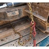 image:imageMytee Products 12 Grade 70 Chain and Binder Kit  Includes 2 12  58 Ratchet Load Binder amp 2 12 x 16 G70 Transport Chain wGrab Hooks  11300 lbs WLL for Flatbed Truck Trailer Tie Down2  Pack