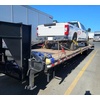 image:imageMytee Products 12 Grade 70 Chain and Binder Kit  Includes 2 12  58 Ratchet Load Binder amp 2 12 x 16 G70 Transport Chain wGrab Hooks  11300 lbs WLL for Flatbed Truck Trailer Tie Down2  Pack
