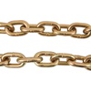 image:imageMytee Products 12 Grade 70 Chain and Binder Kit  Includes 2 12  58 Ratchet Load Binder amp 2 12 x 16 G70 Transport Chain wGrab Hooks  11300 lbs WLL for Flatbed Truck Trailer Tie Down4  Pack
