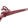 image:imageMytee Products 12 Grade 70 Chain and Binder Kit  Includes 2 12  58 Ratchet Load Binder amp 2 12 x 16 G70 Transport Chain wGrab Hooks  11300 lbs WLL for Flatbed Truck Trailer Tie Down4  Pack