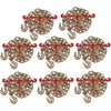 image:imageMytee Products 12 Grade 70 Chain and Binder Kit  Includes 2 12  58 Ratchet Load Binder amp 2 12 x 16 G70 Transport Chain wGrab Hooks  11300 lbs WLL for Flatbed Truck Trailer Tie Down8  Pack