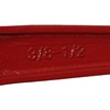 image:imageMytee Products 12 Grade 70 Chain and Binder Kit  Includes 2 12  58 Ratchet Load Binder amp 2 12 x 16 G70 Transport Chain wGrab Hooks  11300 lbs WLL for Flatbed Truck Trailer Tie Down2  Pack