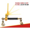 image:imageMytee Products 12 Peerless QuikBinder Ratchet Binder 18100 WLL Chain Tow H512509581  Pack