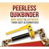 image:imageMytee Products 12 Peerless QuikBinder Ratchet Binder 18100 WLL Chain Tow H512509581  Pack