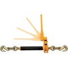 image:imageMytee Products 12 Peerless QuikBinder Ratchet Binder 18100 WLL Chain Tow H512509582  Pack