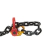 image:imageMytee Products 12x6 G80 Front Axle Chain w Omega Link  12000 LBS WLL Transport Tow Omega Link Chain for Car Towing Wrecker Recovery  Towing Equipment
