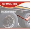 image:imageMytee Products 18 Wood Tire Thumper Bat  3M Smooth Grip  Durable Hickory Wood Tire Checker Bat for Truckers  Fish Bat Knocker  Ultra Lightweight Stick with Extra Grip10  Pack
