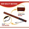 image:imageMytee Products 18 Wood Tire Thumper Bat  3M Smooth Grip  Durable Hickory Wood Tire Checker Bat for Truckers  Fish Bat Knocker  Ultra Lightweight Stick with Extra Grip1  Pack