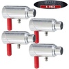 image:imageMytee Products 2 Pack 1 Spring Loaded Cam Lock for Wreckers Tow Truck Twist Lock Plunger Pin4  Pack