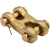 image:imageMytee Products 2 Pack 12 G70 Chain Double Clevis Mid Link Truck Trailer Tie Down Links Towing12 Inch