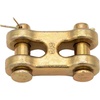 image:imageMytee Products 2 Pack 12 G70 Chain Double Clevis Mid Link Truck Trailer Tie Down Links Towing12 Inch
