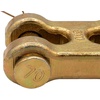 image:imageMytee Products 2 Pack 12 G70 Chain Double Clevis Mid Link Truck Trailer Tie Down Links Towing12 Inch