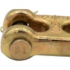 image:imageMytee Products 2 Pack 12 G70 Chain Double Clevis Mid Link Truck Trailer Tie Down Links Towing38 Inch