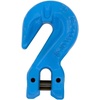 image:imageMytee Products 2 Pack 38 Grade 100 Cradle Clevis Grab Hook for Lifting  8800 LBS WLL Heavy Duty Tow Chain Hook for TrailerTruck Transport1  Pack