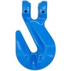 image:imageMytee Products 2 Pack 38 Grade 100 Cradle Clevis Grab Hook for Lifting  8800 LBS WLL Heavy Duty Tow Chain Hook for TrailerTruck Transport1  Pack
