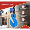 image:imageMytee Products 2 Pack 38 Grade 100 Cradle Clevis Grab Hook for Lifting  8800 LBS WLL Heavy Duty Tow Chain Hook for TrailerTruck Transport1  Pack