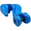 image:imageMytee Products 2 Pack 38 Grade 100 Cradle Clevis Grab Hook for Lifting  8800 LBS WLL Heavy Duty Tow Chain Hook for TrailerTruck Transport1  Pack