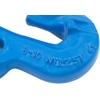 image:imageMytee Products 2 Pack 38 Grade 100 Cradle Clevis Grab Hook for Lifting  8800 LBS WLL Heavy Duty Tow Chain Hook for TrailerTruck Transport4  Pack