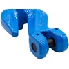 image:imageMytee Products 2 Pack 38 Grade 100 Cradle Clevis Grab Hook for Lifting  8800 LBS WLL Heavy Duty Tow Chain Hook for TrailerTruck Transport4  Pack