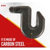 image:imageMytee Products 2 Pack 38 Heavy Duty G80 TGrab Hook Combo 7100 lbs WLL