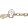 image:imageMytee Products 2 Pack 516 x 6 Leg Grade 70 Tow Chain wRTJ Cluster Hooks amp Grab Hooks 4700 LBS WLL  Transport Tow Truck Chains for Car Towing Flatbed Trailer Wrecker Recovery2  Pack