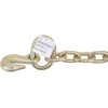 image:imageMytee Products 2 Pack 516 x 6 Leg Grade 70 Tow Chain wRTJ Cluster Hooks amp Grab Hooks 4700 LBS WLL  Transport Tow Truck Chains for Car Towing Flatbed Trailer Wrecker Recovery1  Pack