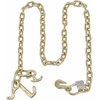 image:imageMytee Products 2 Pack 516 x 6 Leg Grade 70 Tow Chain wRTJ Cluster Hooks amp Grab Hooks 4700 LBS WLL  Transport Tow Truck Chains for Car Towing Flatbed Trailer Wrecker Recovery2  Pack