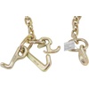 image:imageMytee Products 2 Pack 516 x 6 Leg Grade 70 Tow Chain wRTJ Cluster Hooks amp Grab Hooks 4700 LBS WLL  Transport Tow Truck Chains for Car Towing Flatbed Trailer Wrecker Recovery1  Pack