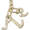 image:imageMytee Products 2 Pack 516 x 6 Leg Grade 70 Tow Chain wRTJ Cluster Hooks amp Grab Hooks 4700 LBS WLL  Transport Tow Truck Chains for Car Towing Flatbed Trailer Wrecker Recovery2  Pack