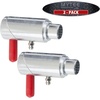 image:imageMytee Products 2 Pack 58 Cam Lock Wrecker Tow Truck Spring Loaded Twist Lock Plunger Pin2  Pack