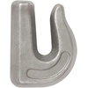 image:imageMytee Products 20 Pack G70 38 Weld On Chain Grab Hooks Bucket Flatbed Trailer Wrecker Tow Tie Down1  Pack