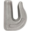 image:imageMytee Products 20 Pack G70 38 Weld On Chain Grab Hooks Bucket Flatbed Trailer Wrecker Tow Tie Down10  Pack