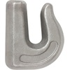 image:imageMytee Products 20 Pack G70 38 Weld On Chain Grab Hooks Bucket Flatbed Trailer Wrecker Tow Tie Down20  Pack