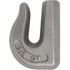 image:imageMytee Products 20 Pack G70 38 Weld On Chain Grab Hooks Bucket Flatbed Trailer Wrecker Tow Tie Down20  Pack