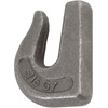 image:imageMytee Products 20 Pack G70 38 Weld On Chain Grab Hooks Bucket Flatbed Trailer Wrecker Tow Tie Down4  Pack
