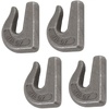 image:imageMytee Products 20 Pack G70 38 Weld On Chain Grab Hooks Bucket Flatbed Trailer Wrecker Tow Tie Down4  Pack